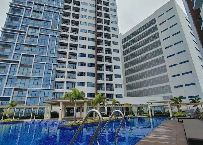 Staycation Near The Airport