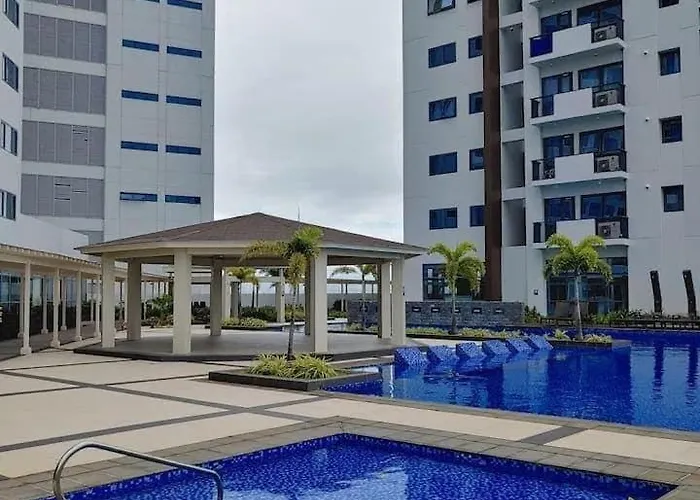 アパート Staycation Near The Airport *