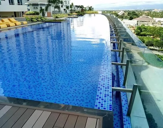 Staycation Near The Airport アパート *
