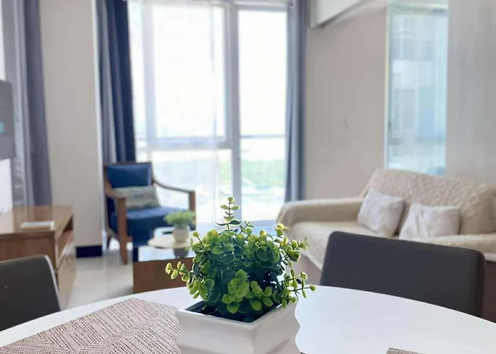 Staycation Near The Airport * マクタン